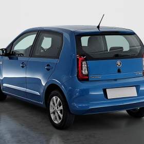 Foto inzerátu Skoda Citigo 1.0 MPI