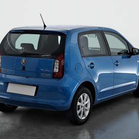 Foto inzerátu Skoda Citigo 1.0 MPI