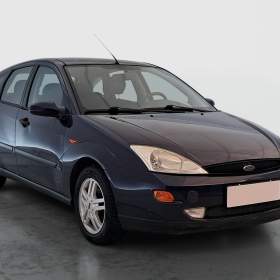 Fotka k inzerátu Ford Focus 1.6 16V