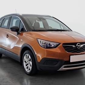 Foto inzerátu Opel Crossland 1.2 Turbo