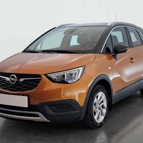Foto inzerátu Opel Crossland 1.2 Turbo
