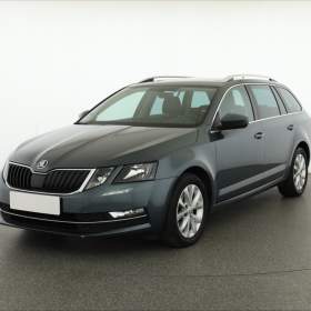 Foto inzerátu Skoda Octavia 1.5 TSI G-TEC