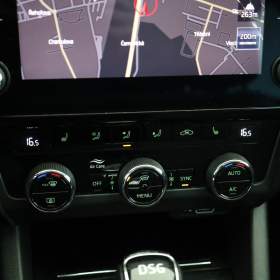 Foto inzerátu Skoda Octavia 1.5 TSI G-TEC
