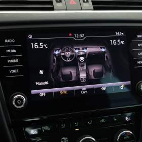 Foto inzerátu Skoda Octavia 1.5 TSI G-TEC