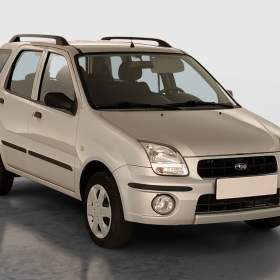 Subaru Justy 1.3 4WD / 19962606