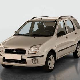 Foto inzerátu Subaru Justy 1.3 4WD