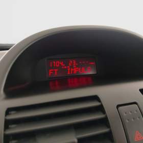 Foto inzerátu Subaru Justy 1.3 4WD