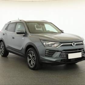 Foto inzerátu SsangYong Korando 1.5 T-GDI