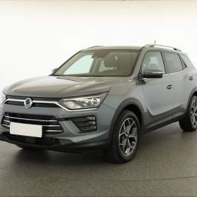 Foto inzerátu SsangYong Korando 1.5 T-GDI