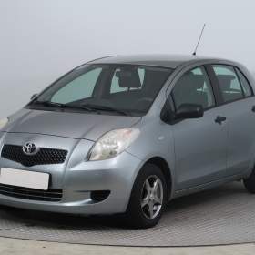 Foto inzerátu Toyota Yaris 1.0 VVT-i