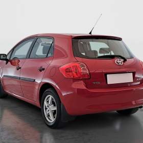 Foto inzerátu Toyota Auris 1.3 Dual VVT-i