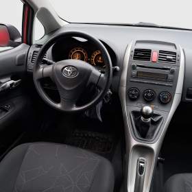 Foto inzerátu Toyota Auris 1.3 Dual VVT-i