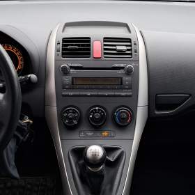 Foto inzerátu Toyota Auris 1.3 Dual VVT-i