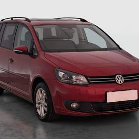 Fotka k inzerátu VW Touran 1.6 TDI / 19285166