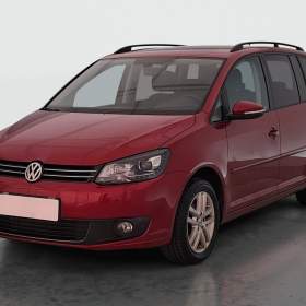 Foto inzerátu VW Touran 1.6 TDI