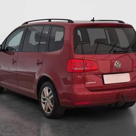 Foto inzerátu VW Touran 1.6 TDI