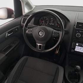 Foto inzerátu VW Touran 1.6 TDI