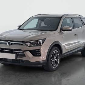 Foto inzerátu SsangYong Korando 1.5 T-GDI