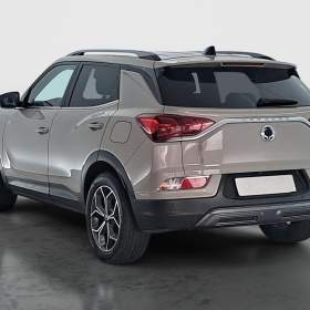 Foto inzerátu SsangYong Korando 1.5 T-GDI