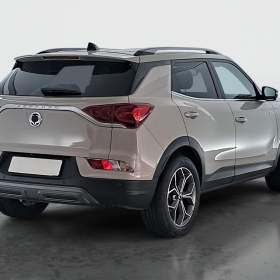 Foto inzerátu SsangYong Korando 1.5 T-GDI