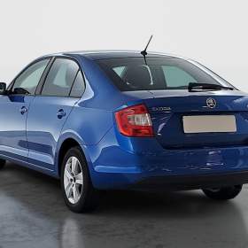 Foto inzerátu Skoda Rapid 1.2 TSI
