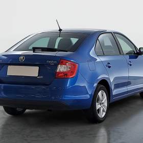 Foto inzerátu Skoda Rapid 1.2 TSI