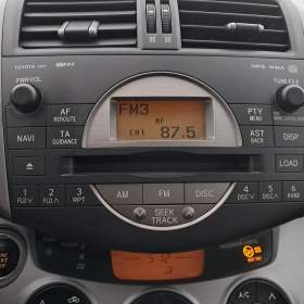 Foto inzerátu Toyota RAV 4 2.2 D-4D
