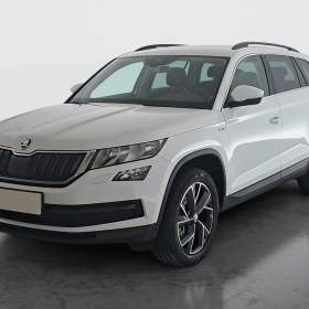 Foto inzerátu Skoda Kodiaq 2.0 TDI 4x4
