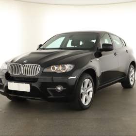 Foto inzerátu BMW X6 xDrive40d