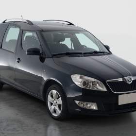 Fotka k inzerátu Skoda Roomster 1.6 TDI / 19962570