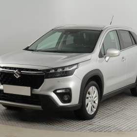 Foto inzerátu Suzuki SX4 S-Cross 1.4 BoosterJet