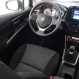 Foto inzerátu Suzuki SX4 S-Cross 1.4 BoosterJet