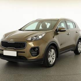 Foto inzerátu Kia Sportage 1.7 CRDi