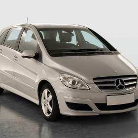 Foto inzerátu Mercedes B B 180 CDI