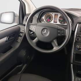 Foto inzerátu Mercedes B B 180 CDI
