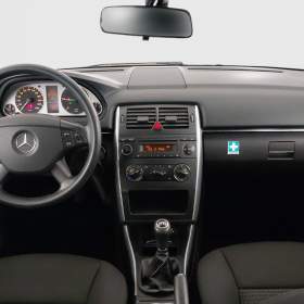 Foto inzerátu Mercedes B B 180 CDI