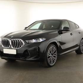 Foto inzerátu BMW X6 xDrive30d