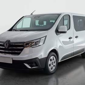 Foto inzerátu Renault Trafic 2.0 Blue dCi