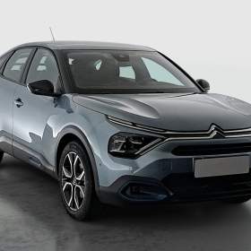 Foto inzerátu Citroen e-C4 50 kWh