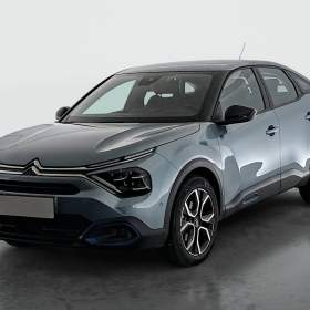 Foto inzerátu Citroen e-C4 50 kWh