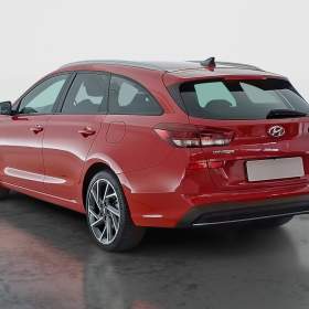 Foto inzerátu Hyundai i30 1.5 T-GDI