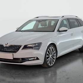 Foto inzerátu Skoda Superb 2.0 TSI