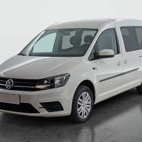 Foto inzerátu VW Caddy 2.0 TDI