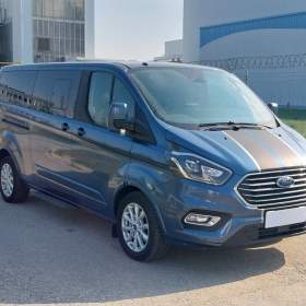 Foto inzerátu Ford Tourneo Custom 2.0 EcoBlue