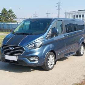 Foto inzerátu Ford Tourneo Custom 2.0 EcoBlue