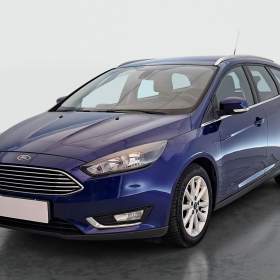 Foto inzerátu Ford Focus 1.5 TDCi