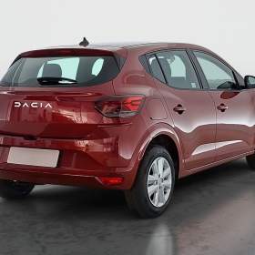 Foto inzerátu Dacia Sandero 1.0 TCe