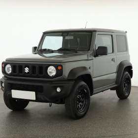 Foto inzerátu Suzuki Jimny 1.5 AllGrip