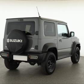 Foto inzerátu Suzuki Jimny 1.5 AllGrip