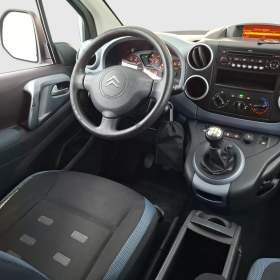 Foto inzerátu Citroen Berlingo 1.6 HDi